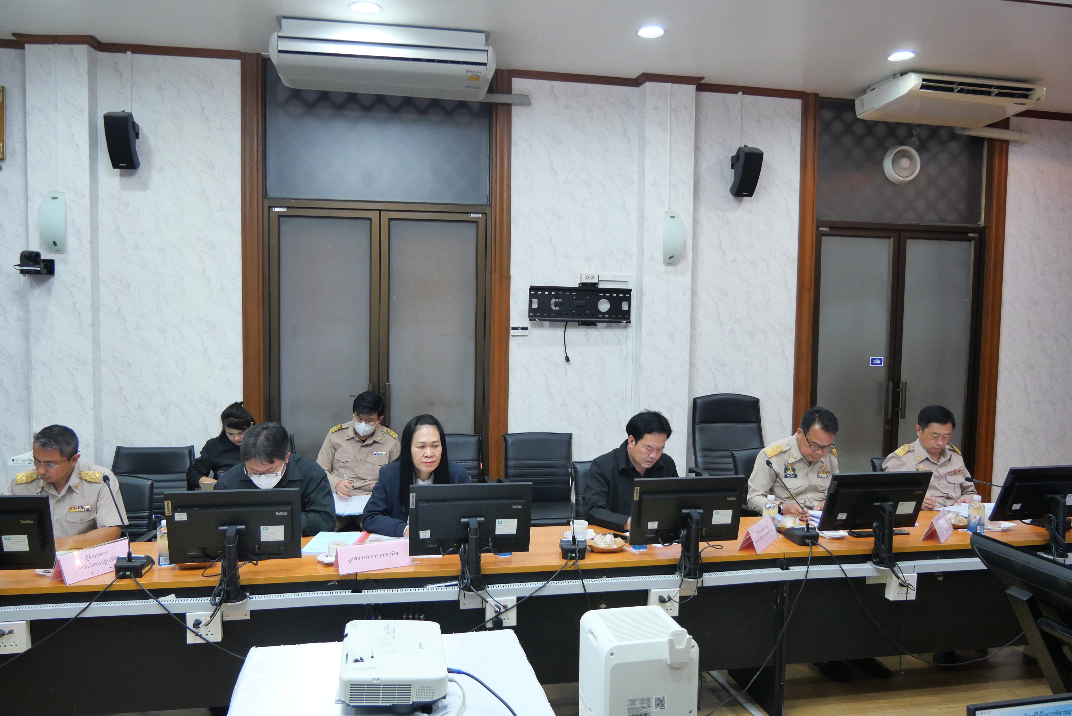 title - การประชุมคณะอนุกรรมการพิจารณาการให้ความยินยอมหรืออนุญาตการใช้ประโยชน์ที่ดินในเขตปฏิรูปที่ดิน ครั้งที่ 1/2569